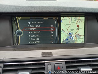 BMW 5 525D Xdrive ČR Sportline 2012