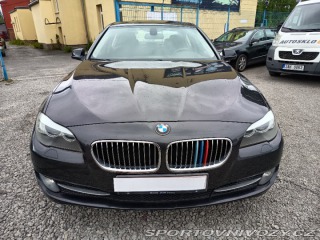 BMW 5 525D Xdrive ČR Sportline 2012