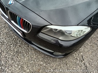 BMW 5 525D Xdrive ČR Sportline 2012