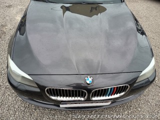 BMW 5 525D Xdrive ČR Sportline 2012