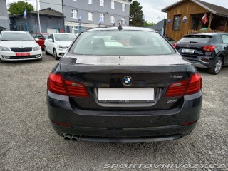 BMW 5 525D Xdrive ČR Sportline 2012