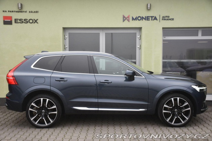 Volvo Ostatní modely XC60 T8 RECHARGE AWD PANO B&am 2022