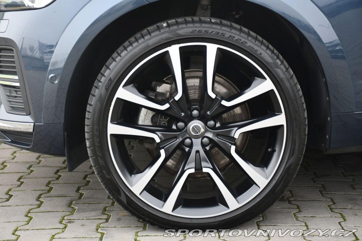 Volvo Ostatní modely XC60 T8 RECHARGE AWD PANO B&am 2022