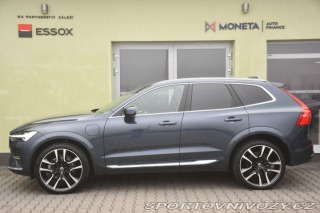 Volvo Ostatní modely XC60 T8 RECHARGE AWD PANO B&am 2022
