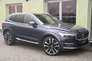 Volvo Ostatní modely XC60 T8 RECHARGE AWD PANO B&am 2022
