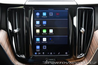 Volvo Ostatní modely XC60 T8 RECHARGE AWD PANO B&am 2022