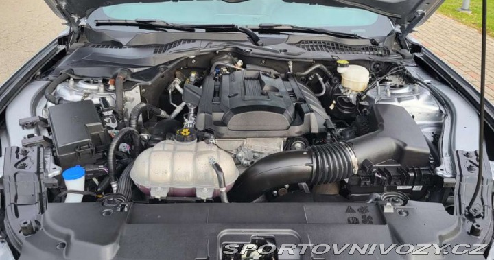 Ford Mustang Shelby dizajn 2020