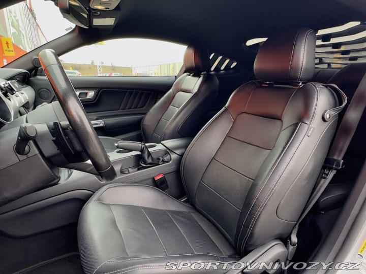 Ford Mustang Shelby dizajn 2020