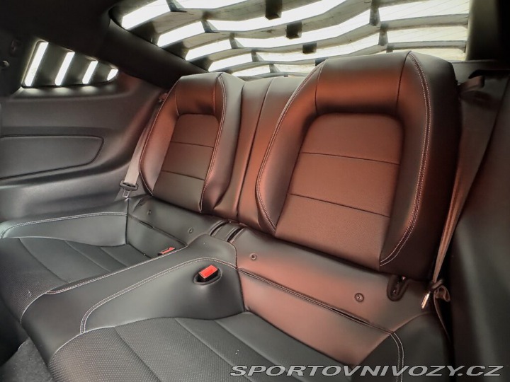 Ford Mustang Shelby dizajn 2020