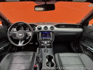 Ford Mustang Shelby dizajn 2020