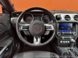 Ford Mustang Shelby dizajn 2020