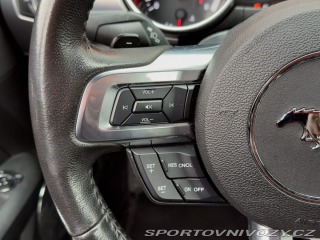 Ford Mustang Shelby dizajn 2020