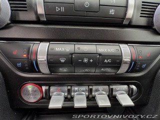 Ford Mustang Shelby dizajn 2020