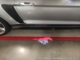 Ford Mustang Shelby dizajn 2020