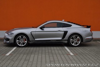 Ford Mustang Shelby dizajn 2020