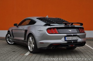 Ford Mustang Shelby dizajn 2020