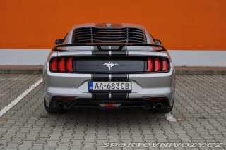 Ford Mustang Shelby dizajn 2020