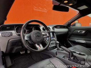 Ford Mustang Shelby dizajn 2020