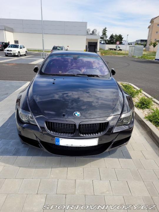 BMW 6 645ci SMG 2005