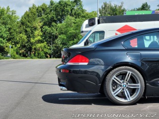 BMW 6 645ci SMG 2005