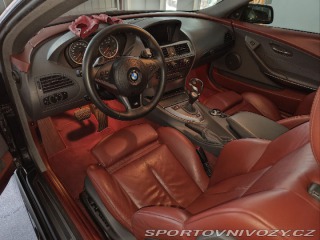 BMW 6 645ci SMG 2005