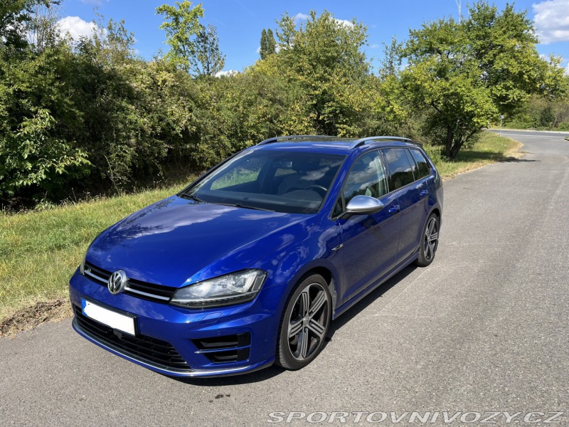 Volkswagen Golf R variant