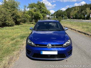 Volkswagen Golf R variant 2016