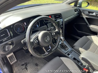 Volkswagen Golf R variant 2016