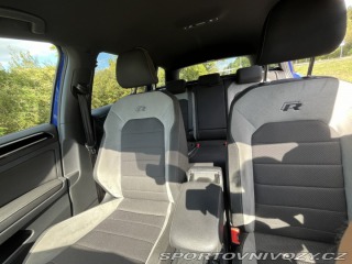 Volkswagen Golf R variant 2016