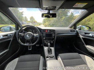 Volkswagen Golf R variant 2016