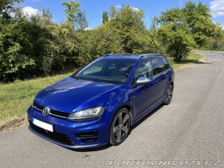 Volkswagen Golf R variant 2016