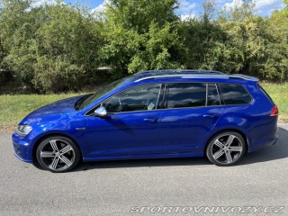 Volkswagen Golf R variant 2016