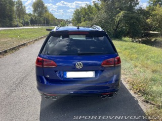 Volkswagen Golf R variant 2016