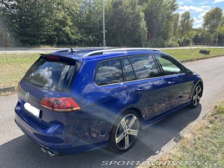Volkswagen Golf R variant 2016