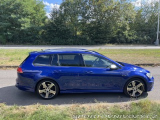 Volkswagen Golf R variant 2016