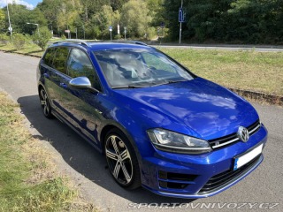 Volkswagen Golf R variant 2016