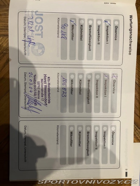 Alpina B10 B10 4,6 V8 1998