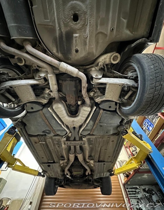 Alpina B10 B10 4,6 V8 1998