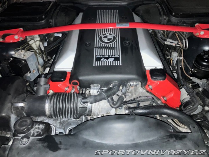 Alpina B10 B10 4,6 V8 No 355 1998