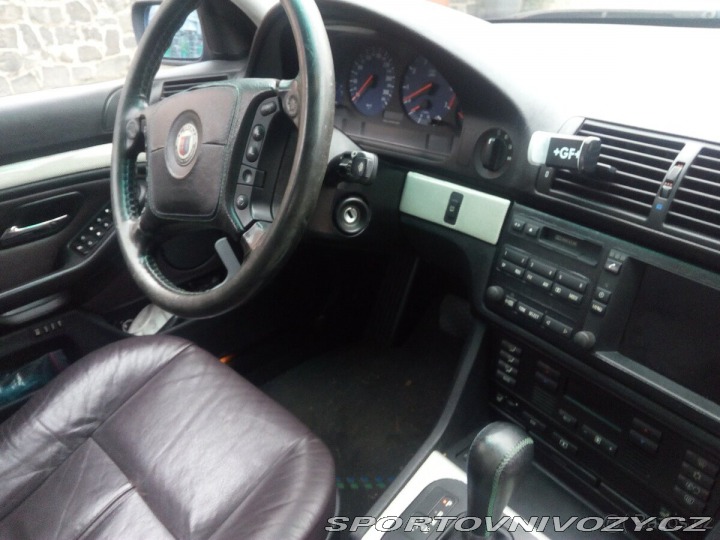 Alpina B10 B10 4,6 V8 No 355 1998