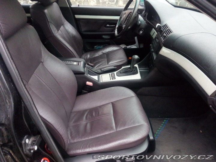 Alpina B10 B10 4,6 V8 No 355 1998