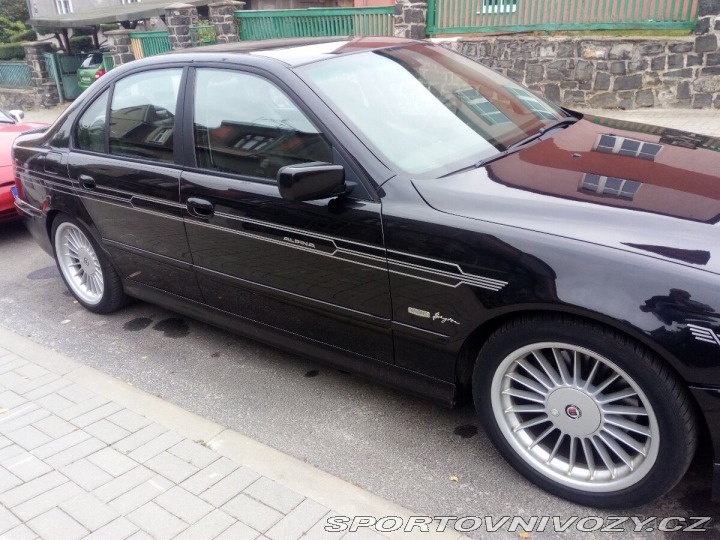 Alpina B10 B10 4,6 V8 No 355 1998