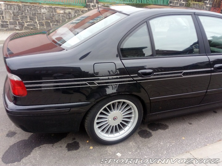 Alpina B10 B10 4,6 V8 No 355 1998