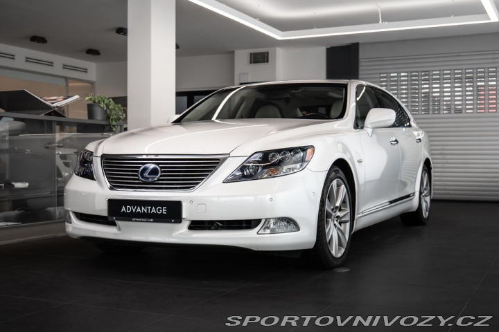 Lexus Ostatní modely HL Mark Levinson/Soft Clo 2008