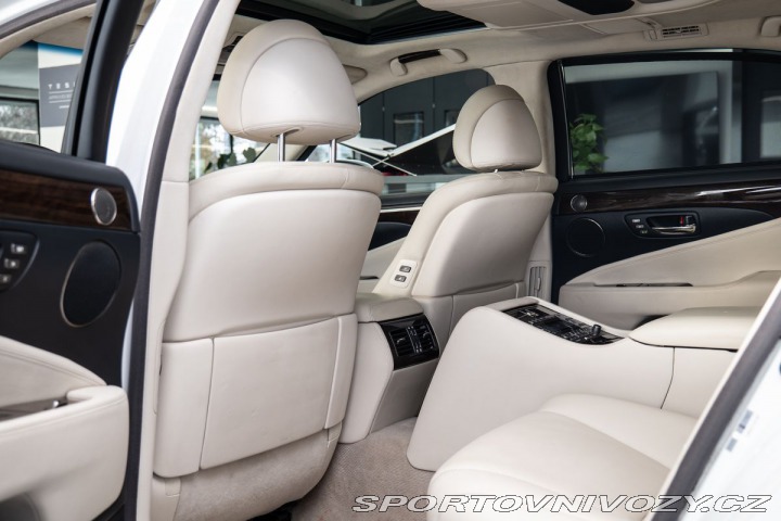 Lexus Ostatní modely HL Mark Levinson/Soft Clo 1800