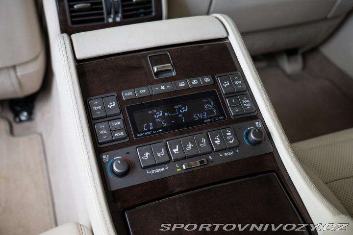 Lexus Ostatní modely HL Mark Levinson/Soft Clo 1800