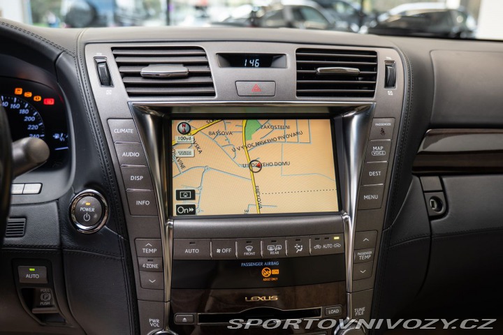 Lexus Ostatní modely HL Mark Levinson/Soft Clo 2008