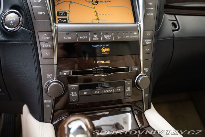 Lexus Ostatní modely HL Mark Levinson/Soft Clo 1800