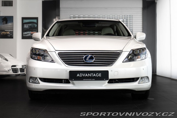 Lexus Ostatní modely HL Mark Levinson/Soft Clo 1800