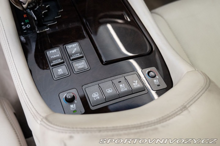 Lexus Ostatní modely HL Mark Levinson/Soft Clo 1800